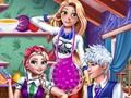 Jogo Princesas Organic Shop online