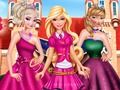 Jogo Irmãs na princesa Charm School  online