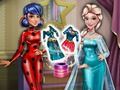 Jogo Dolly Role-Play Vestir-se  online