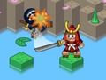 Jogo 1000 ninjas online