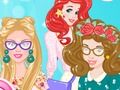 Jogo Clube do livro de Barbies  online