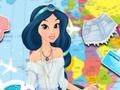 Jogo Jasmine Eurotrip Planejamento  online