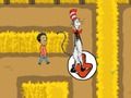 Jogo Mania de labirinto de milho  online