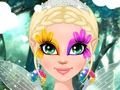 Jogo Princesa Primavera Maquiagem  online