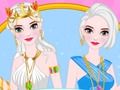 Jogo Dragon Queen Now e Then  online
