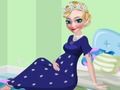 Jogo Elsa Mommy Moda  online