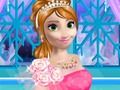 Jogo Princesa Anna Party Makeover  online
