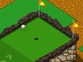 Jogo Mundo MiniGolf  online