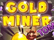 Jogo Minerador de ouro Tom  online