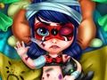 Jogo Joaninha do bebê ferido  online