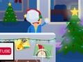 Jogo Luta do escritório da bola de neve online