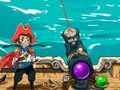 Jogo Piratas da bolha do mar  online