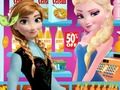 Jogo Loja de Frozen  online