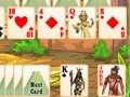 Jogo Pirâmide inca Solitaire online