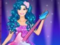 Jogo Barbie Glam Popstar online