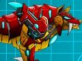 Jogo Robô de batalha Idade do lobo  online