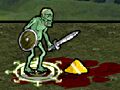 Jogo Zombie Knight  online
