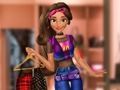 Jogo Punk Princesa Garderobe  online