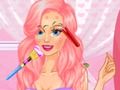 Jogo Pontas da beleza de Barbara  online