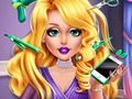 Jogo Audrey's Glamorous Real Cortes de Cabelo  online