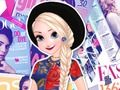 Jogo Elsa: Diário da faculdade  online