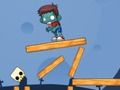 Jogo Zumbis zangados  online