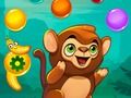 Jogo Macaco: Bubble Shooter  online