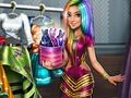 Jogo Tris Runway Dolly se vestem online