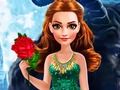 Jogo Beleza Belle Makeover online