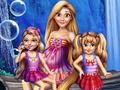 Jogo Lindo acampamento de primavera de gêmeos gêmeos online