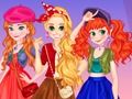 Jogo Viagem Princesa Paris  online