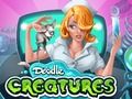 Jogo Criaturas de doodle online
