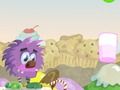 Jogo O monstro quer o doce  online