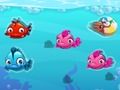 Jogo Puzzle de peixe  online