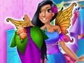 Jogo Dresser princesa fada  online