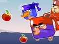 Jogo Ninjas de trituração online