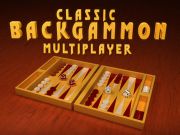 Jogo Multijogador de Gamão Clássico online