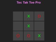 Jogo Tec Tak Toe Pro online Jogo Tec Tak Toe Pro online