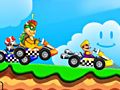 Jogo Super Mario Racing  online
