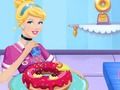 Jogo Princesa Donuts Shop  online
