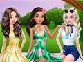 Jogo Dia de piquenique real  online