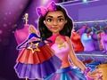 Jogo Princesa Estrela Princesa Vestidos  online