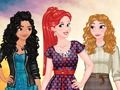 Jogo Aulas de arte para a princesa  online