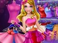 Jogo Princesa Estrela Princesa Vestidos 2  online