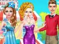Jogo Anne inspirou a forma do verão  online