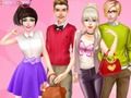 Jogo Anne College Crush online