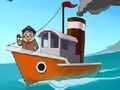 Jogo Capitão Flaggit Campo Minado  online