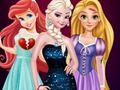 Jogo Princesas Problemas  online