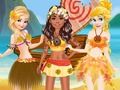 Jogo Princesas Island sobrevive online Jogo Princesas Island sobrevive online