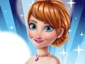 Jogo Ice Princess Modelagem Carreira  online